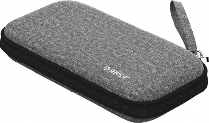 Geanta transport Orico PH-D2 2.5 inch HDD Gri 