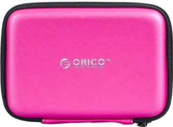 Husa protectie hard disk Orico PHB-25 2.5 inch Roz 