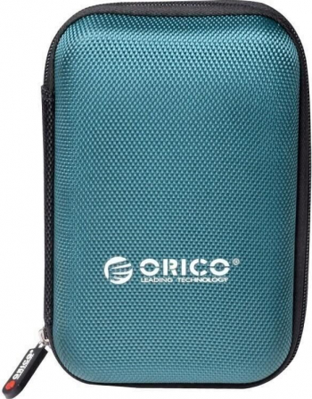 Husa protectie hard disk Orico PHD-25 2.5 inch Albastru 
