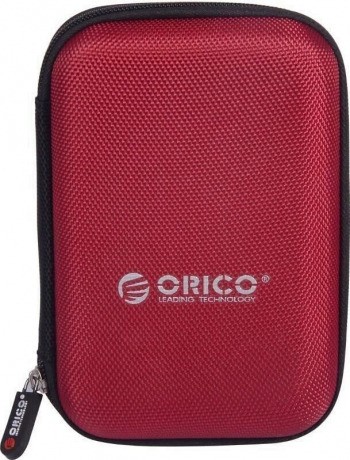 Husa protectie hard disk Orico PHD-25 2.5 inch Rosu 
