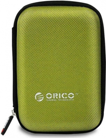 Husa protectie hard disk Orico PHD-25 2.5 inch Verde 