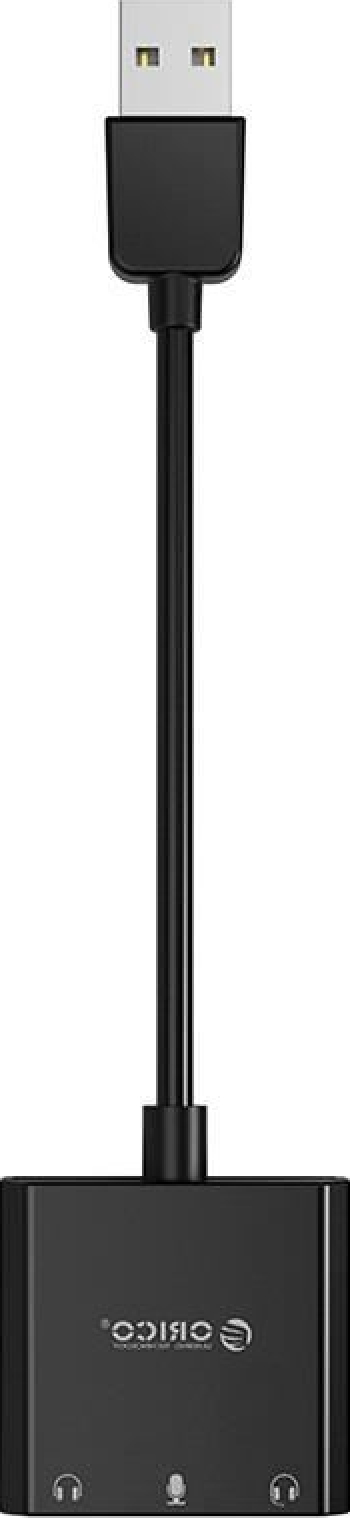 Placa de sunet Orico SKT3 Negru 