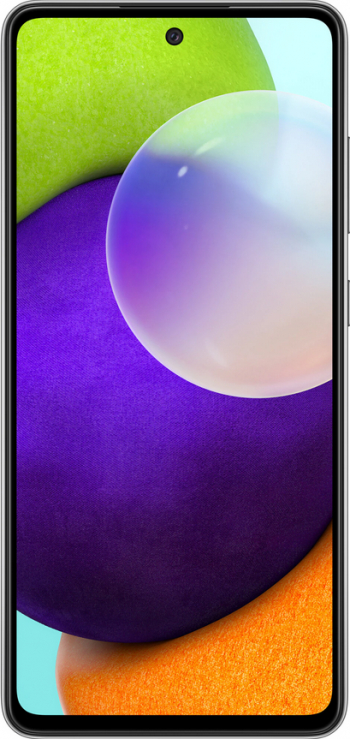 Telefon mobil Samsung Galaxy A52 128GB Dual SIM 4G Black