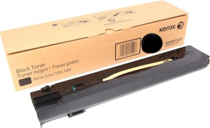 Toner black pentru imprimante Xerox Color 550 560 570
