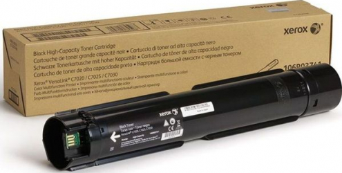 Toner capacitate mare black pentru imprimante Xerox VersaLink C7020 C7025 C7030 