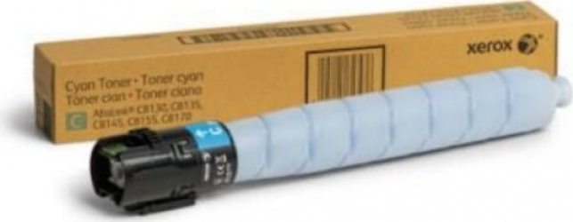 Toner cyan pentru imprimante Xerox AltaLink C8145 C8155 C8170 