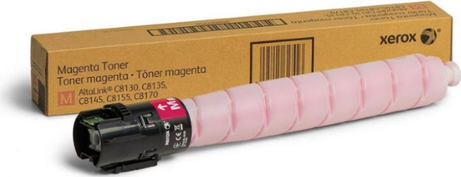 Toner magenta pentru imprimante Xerox AltaLink C8145 C8155 C8170 