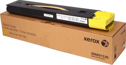 Toner Xerox Yellow pentru imprimante Xerox Color 550 560 570 