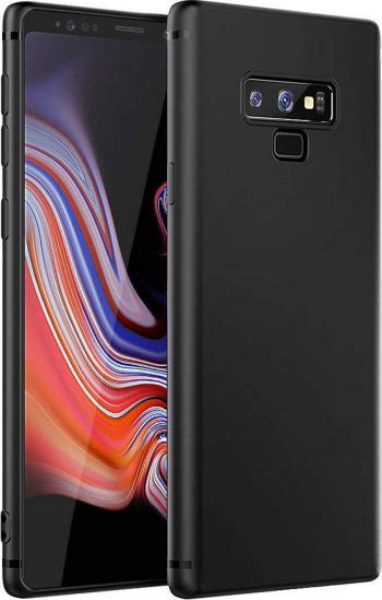 Carcasa Samsung Galaxy Note 9 ultra subtire Silicon Culoare Negru 