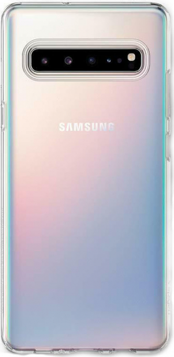 Carcasa telefon Samsung Galaxy S10 5G subtire Silicon crystal clear 