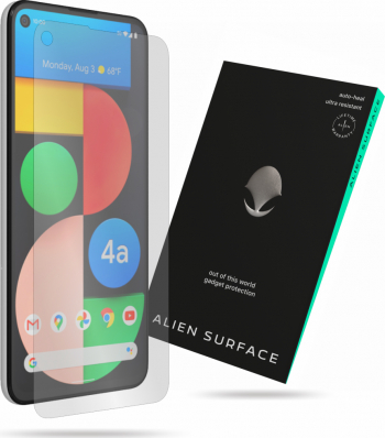Folie Alien Surface Google Pixel 4a 5G protectie ecran 