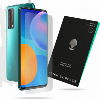 Folie Alien Surface Huawei P Smart 2021 protectie ecran spate laterale 