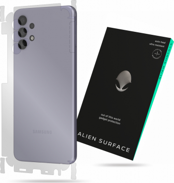 Folie Alien Surface Samsung Galaxy A32 5G protectie spate laterale 