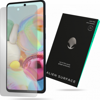 Folie Alien Surface Samsung Galaxy A71 protectie ecran 