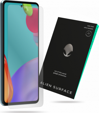 Folie Alien Surface Samsung Galaxy A72 5G protectie ecran 