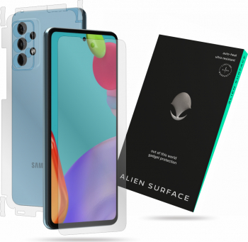 Folie Alien Surface Samsung Galaxy A72 5G protectie ecran spate laterale 