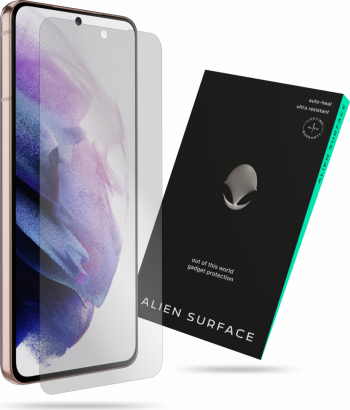 Folie Alien Surface Samsung Galaxy S21 5G protectie ecran 