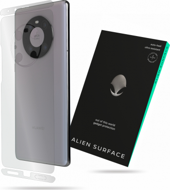 Folie Alien Surface Huawei Mate 40 Pro protectie spate laterale 
