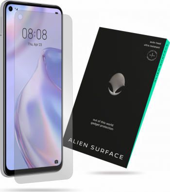 Folie Alien Surface Huawei P40 Lite 5G protectie ecran 