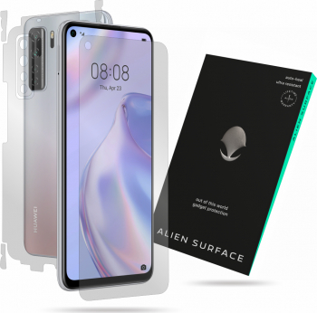 Folie Alien Surface Huawei P40 Lite 5G protectie ecran spate laterale
