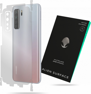 Folie Alien Surface Huawei P40 Lite 5G protectie spate laterale 