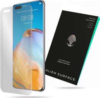 Folie Alien Surface Huawei P40 Pro Plus protectie ecran 