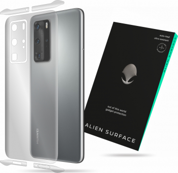 Folie Alien Surface Huawei P40 Pro Plus protectie spate laterale 