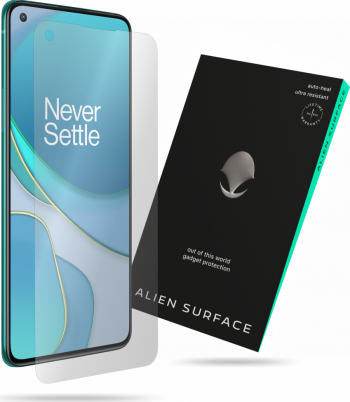 Folie Alien Surface OnePlus 8T protectie ecran 
