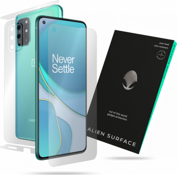 Folie Alien Surface OnePlus 8T protectie ecran spate laterale 