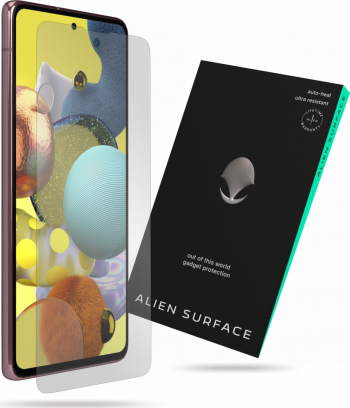 Folie Alien Surface Samsung Galaxy A51 5G protectie ecran 