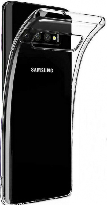 Husa de protectie transparenta din silicon ultra slim 0.3 mm Samsung 10 SE 