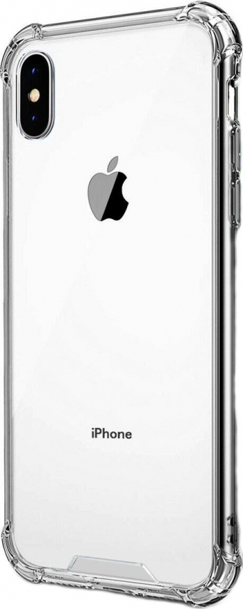 Husa pentru iPhone XR crystal clear anti soc iPhone XR 6.1 inch 