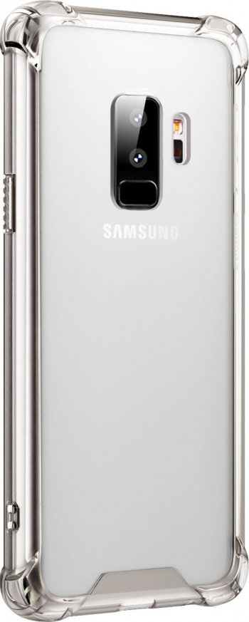 Husa pentru Samsung S 9 Plus crystal clear anti soc cu perne de aer 