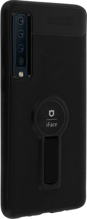 Husa telefon Samsung A10 cu placa metalica pentru atasarea telefonului la suportul magnetic. 