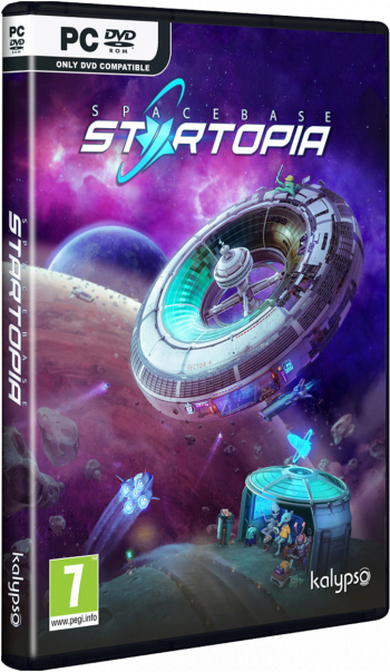 Joc Spacebase Startopia Pentru Calculator 