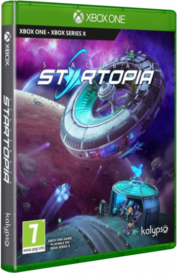 Joc Spacebase Startopia Pentru Xbox One 