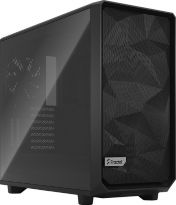 Carcasa Fractal Design Meshify 2 Black TG Light Tint 