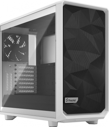 Carcasa Fractal Design Meshify 2 White TG Clear Tint 
