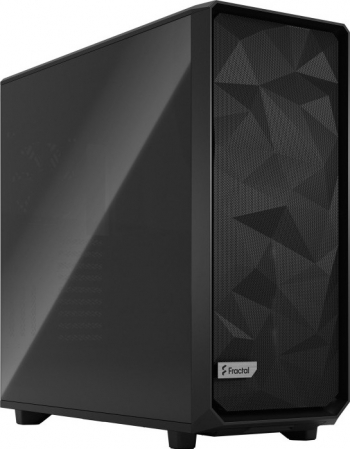 Carcasa Fractal Design Meshify 2 XL Black TG Dark Tint Negru 