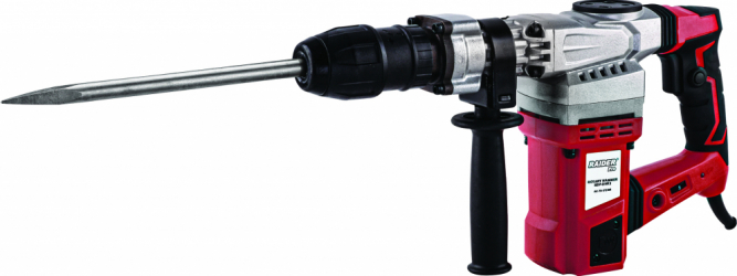 Ciocan demolator Raider RDP-DH03 1500W SDS-Max 18J 