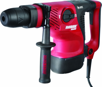 Ciocan rotopercutor Raider RDI-HD45 1350W 48mm SDS-max 14J 