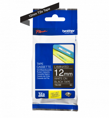 Etichete Brother TZE335 12 mm Latime 