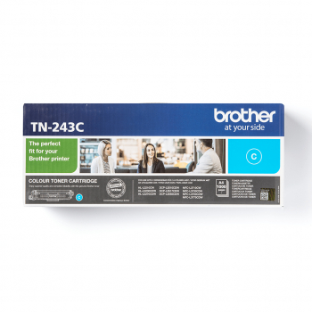 Cartus Toner Brother TN243C 1000 Pagini Cyan 