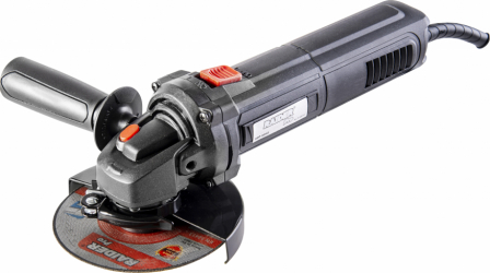 Polizor unghiular Raider RDP-AG42 750W 125mm Black edition