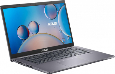 UltraBook ASUS VivoBook 14 M415UA AMD Ryzen 5 5500U 512GB SSD 8GB AMD Radeon FullHD Tast. ilum. FPR Slate Grey