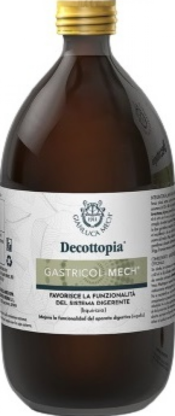 Arsuri gastrice Gastricol Mech Decotoppia Gianluca Mech 500 ml