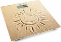 Cantar digital baie sticla securizata ecran LCD Esperanza