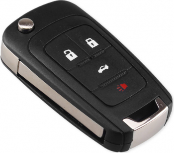 Carcasa cheie Opel Astra J Insignia Zafira 4 butoane 
