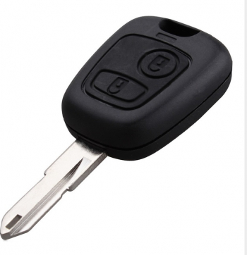 Carcasa cheie Peugeot 206 