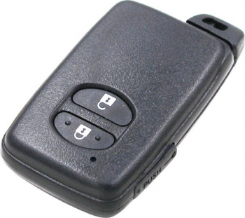 Carcasa cheie Toyota Avalon Camry Highlander RAV4 Keyless Go 